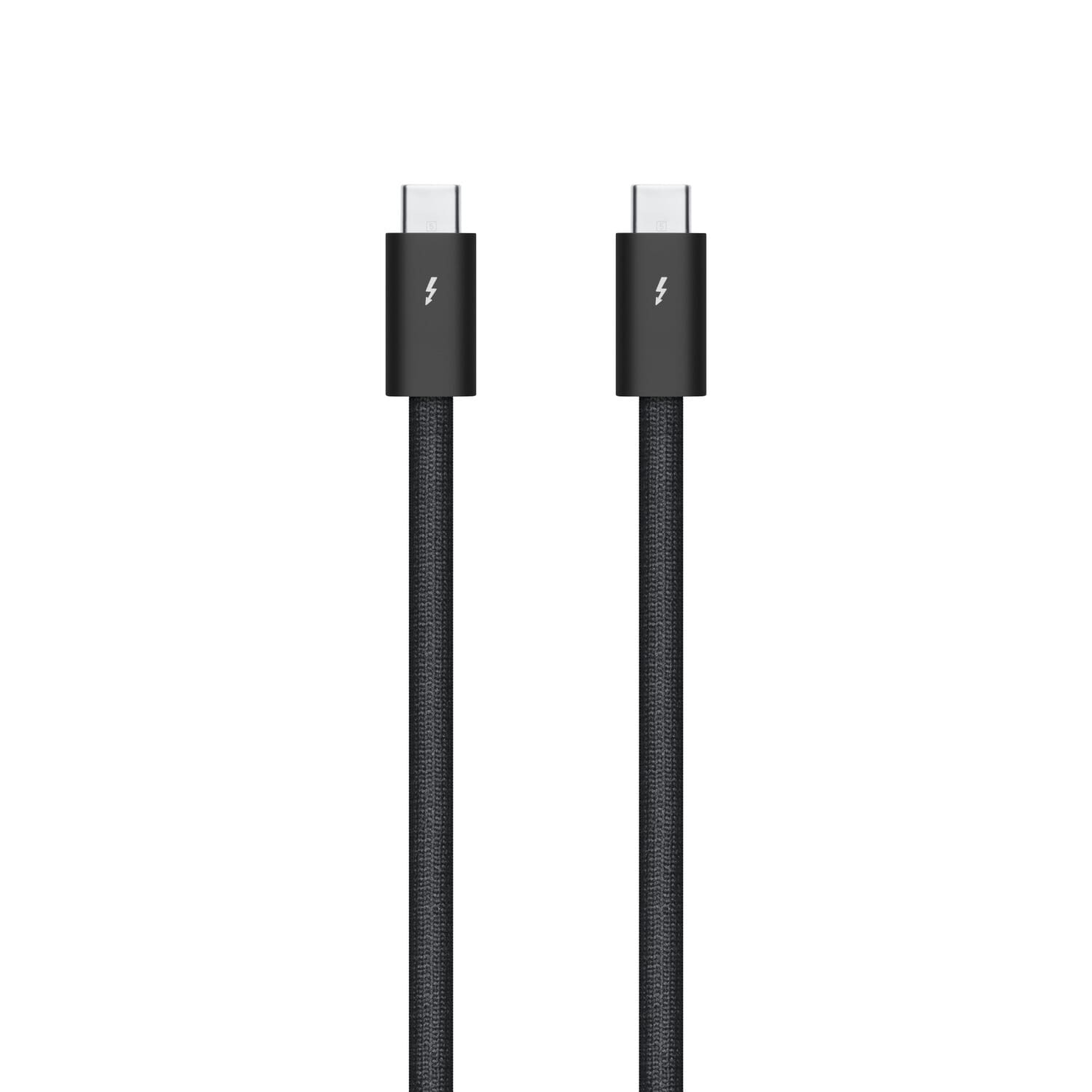 Apple Przewód profesjonalny Thunderbolt 5 Pro USB-C (1 m) - Czarny - Outlet