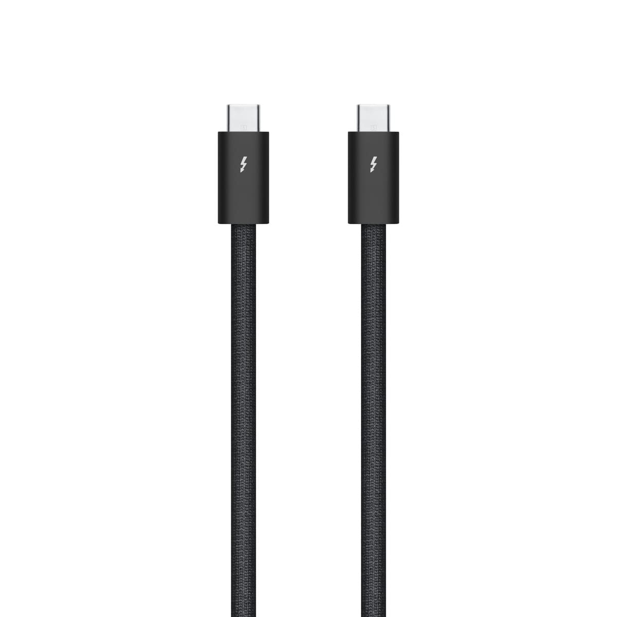 Apple Przewód profesjonalny Thunderbolt 5 Pro USB-C 1m - Czarny Apple Przewód profesjonalny Thunderbolt 5 Pro USB-C 1m - Czarny