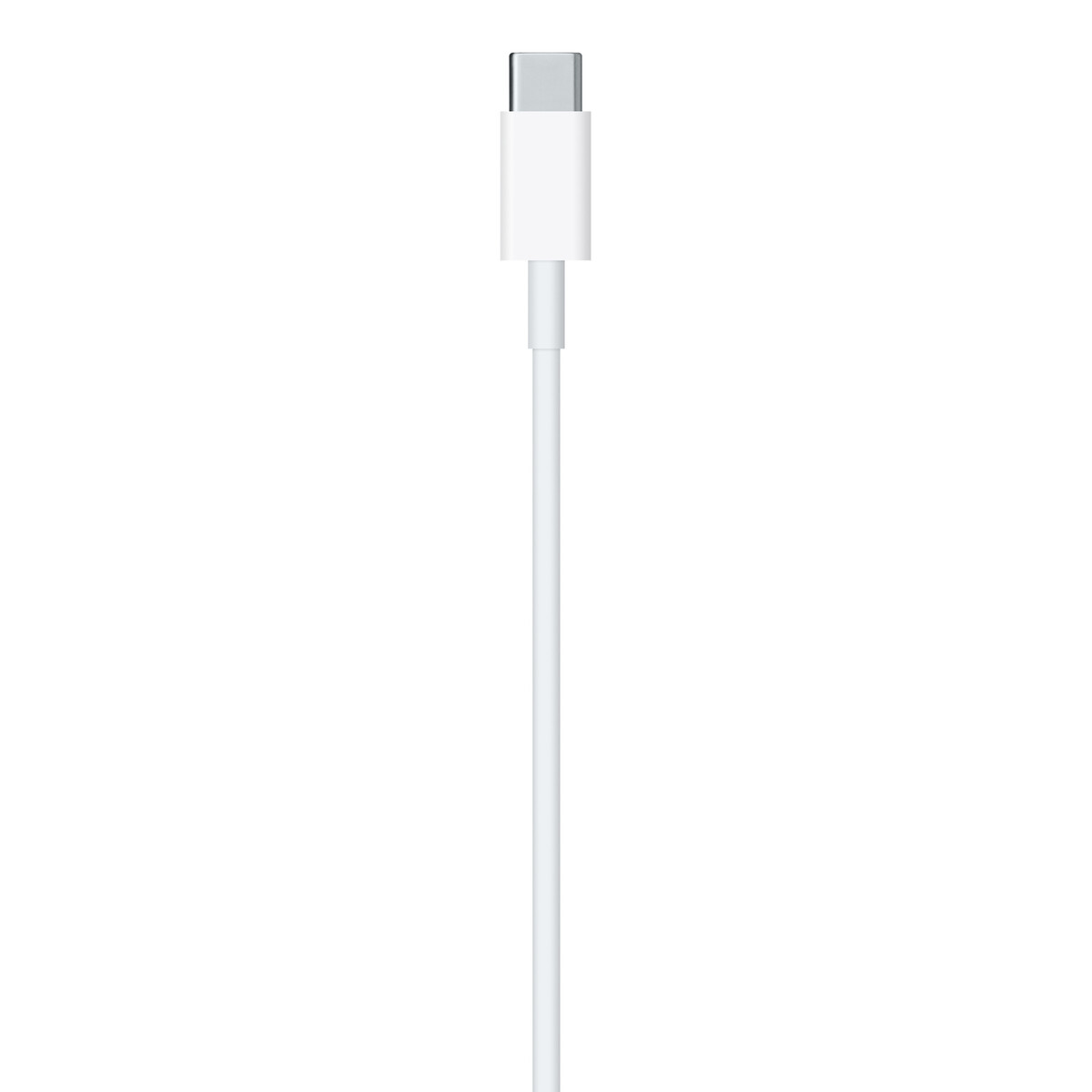 Apple Przewód z USB-C na Lightning 1m - Biały Apple Przewód z USB-C na Lightning 1m - Biały
