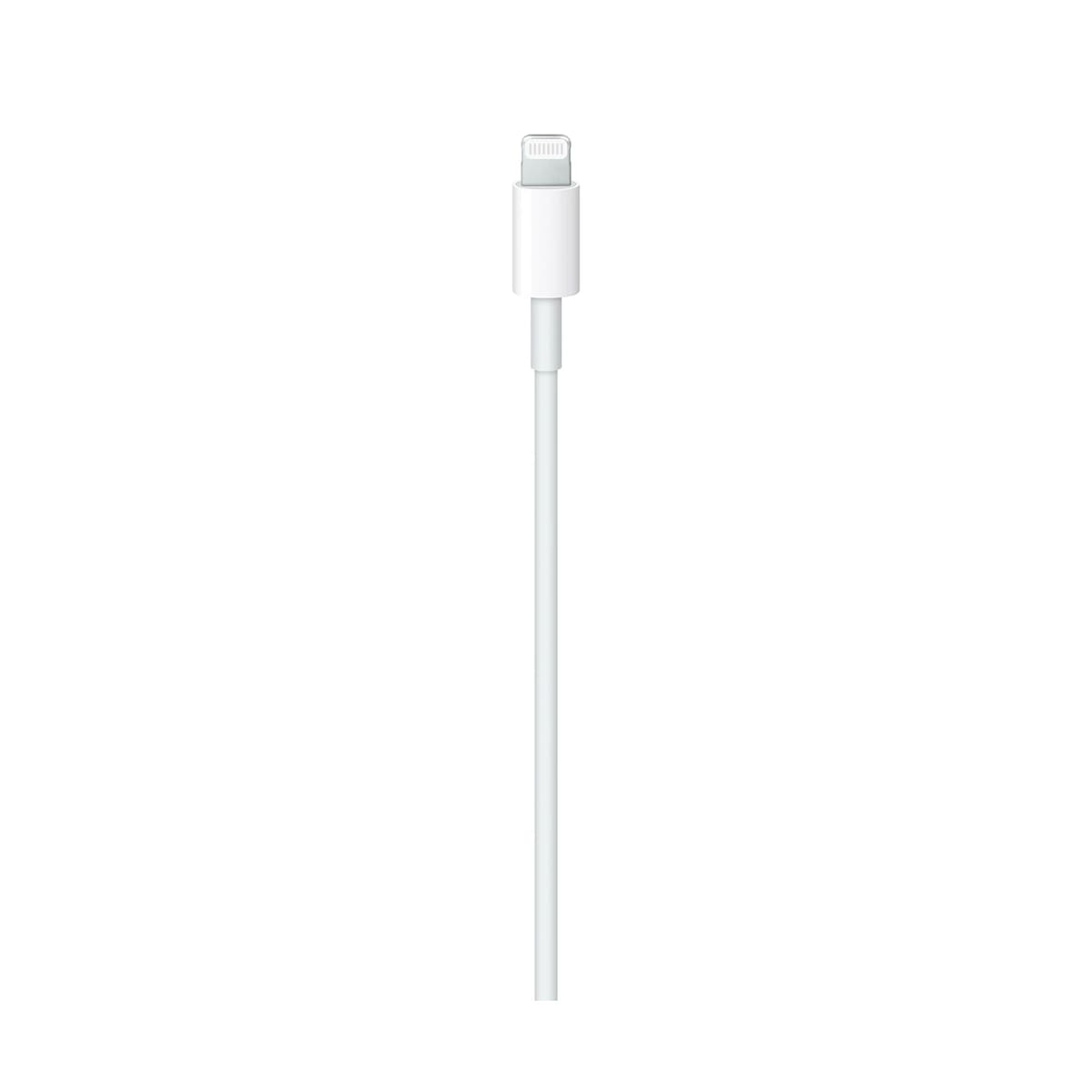 Apple Przewód z USB-C na Lightning 2m - Biały Apple Przewód z USB-C na Lightning 2m - Biały