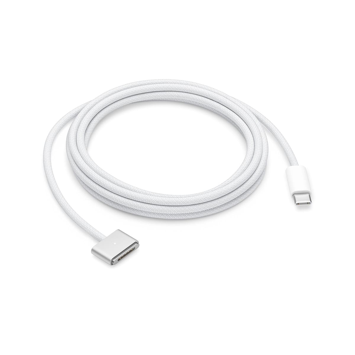 Apple Przew&oacute;d z USB-C na MagSafe 3 2m &ndash; Srebrny