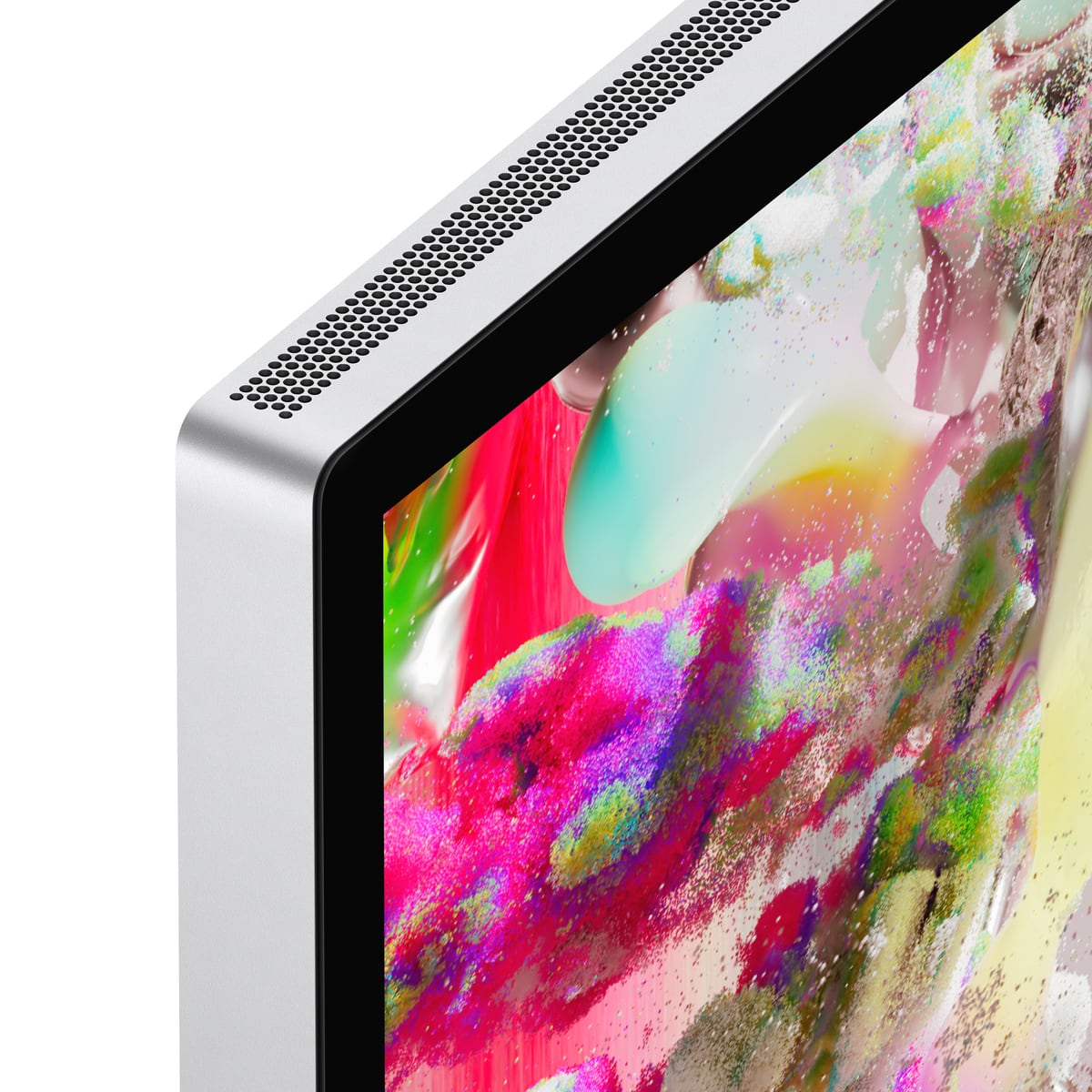 Apple Studio Display Monitor 27 Retina 5K – Ekran ze szkłem standardowym – uchwyt mocujący VESA - najważniejsze cechy Apple Studio Display Monitor 27 Retina 5K – Ekran ze szkłem standardowym – uchwyt mocujący VESA - najważniejsze cechy