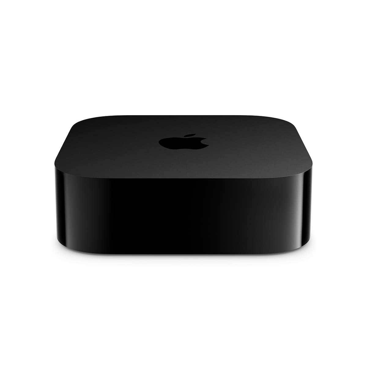 Apple TV 4K Wi-Fi + Ethernet z 128 GB pamięci masowej - Czarny