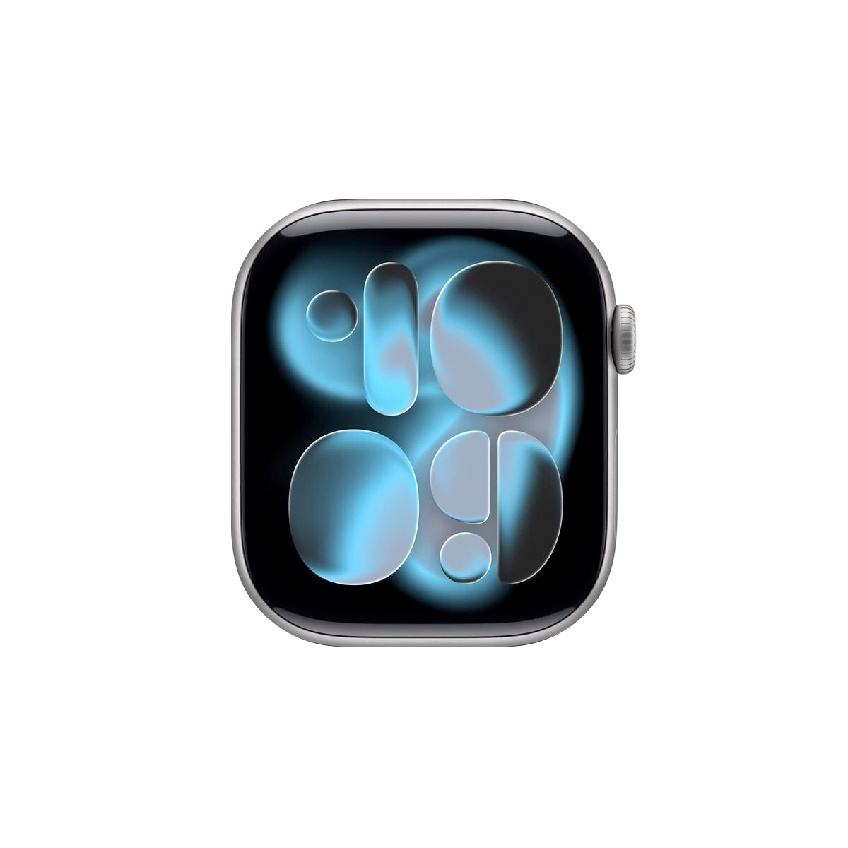 Apple Watch Series 11 GPS Koperta 46mm z Aluminium w kolorze Gwiezdnej szarości