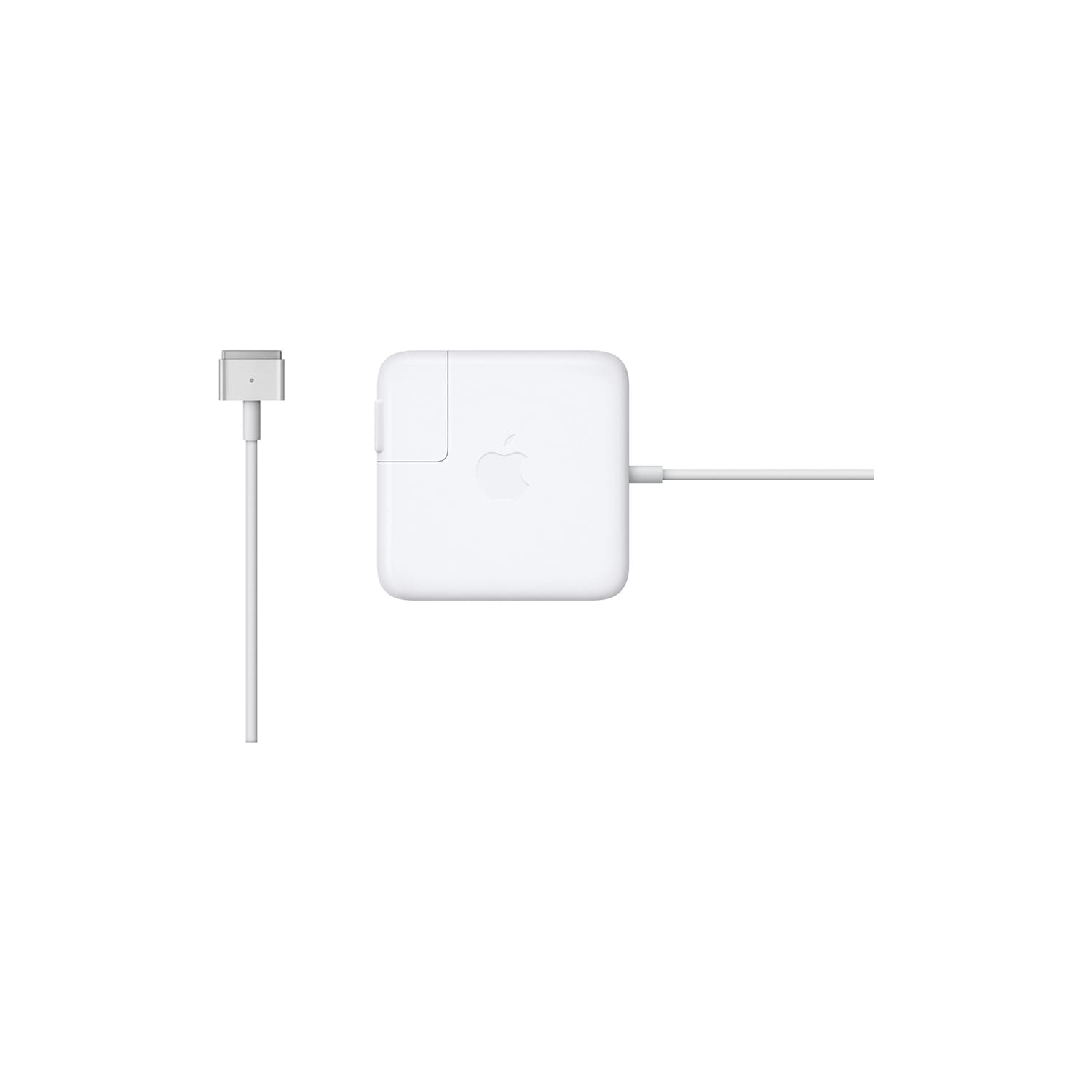 Apple Zasilacz MagSafe 2 o mocy 85 W firmy Apple (dla MacBooka Pro z wyświetlaczem Retina) - Biały Apple Zasilacz MagSafe 2 o mocy 85 W firmy Apple (dla MacBooka Pro z wyświetlaczem Retina) - Biały