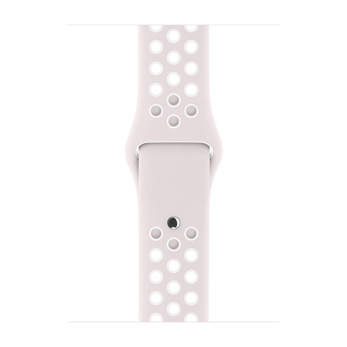 Apple Pasek sportowy Nike w kolorze fioletowym/białym do koperty 42mm / 44mm / 45mm / 46mm / 49mm - rozmiar S/M/L Apple Pasek sportowy Nike w kolorze fioletowym/białym do koperty 42mm / 44mm / 45mm / 46mm / 49mm - rozmiar S/M/L