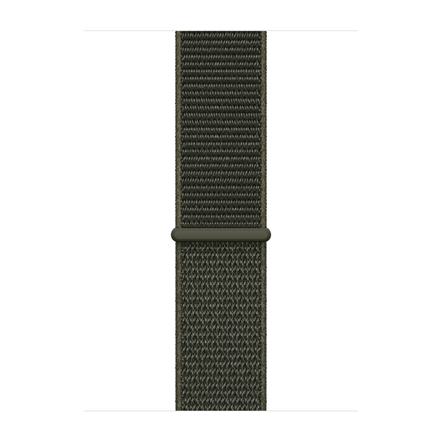 Apple Opaska sportowa Nike  w kolorze cargo khaki (godło) do koperty 38mm / 40mm / 41mm / 42mm - rozmiar uniwersalny