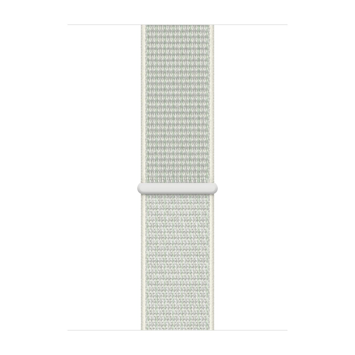 Apple Opaska sportowa Nike  w kolorze delikatnej zieleni do koperty 38mm / 40mm / 41mm / 42mm - rozmiar uniwersalny