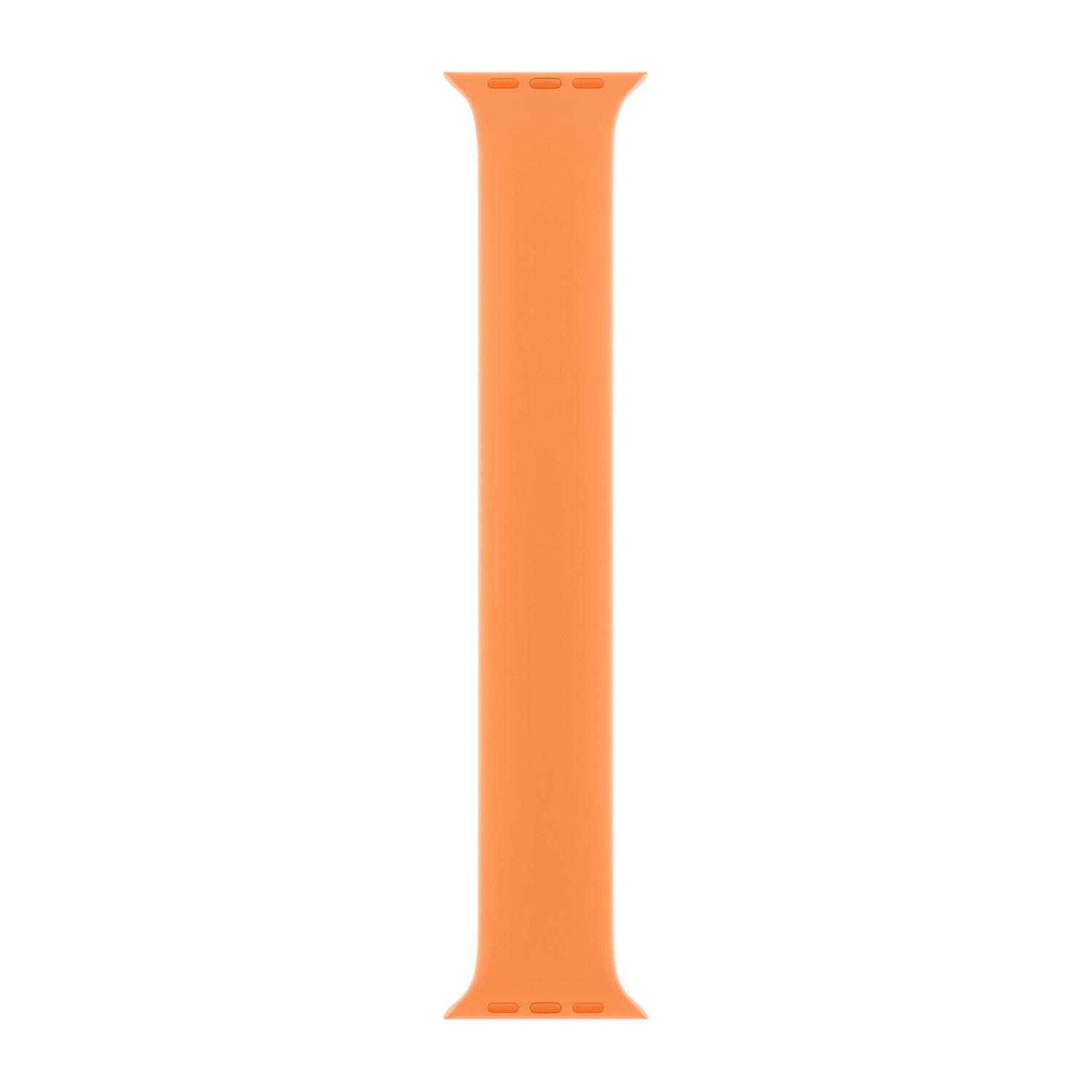 Apple Opaska Solo w kolorze miodowym do koperty 44mm / 45mm / 46mm / 49mm - rozmiar 5