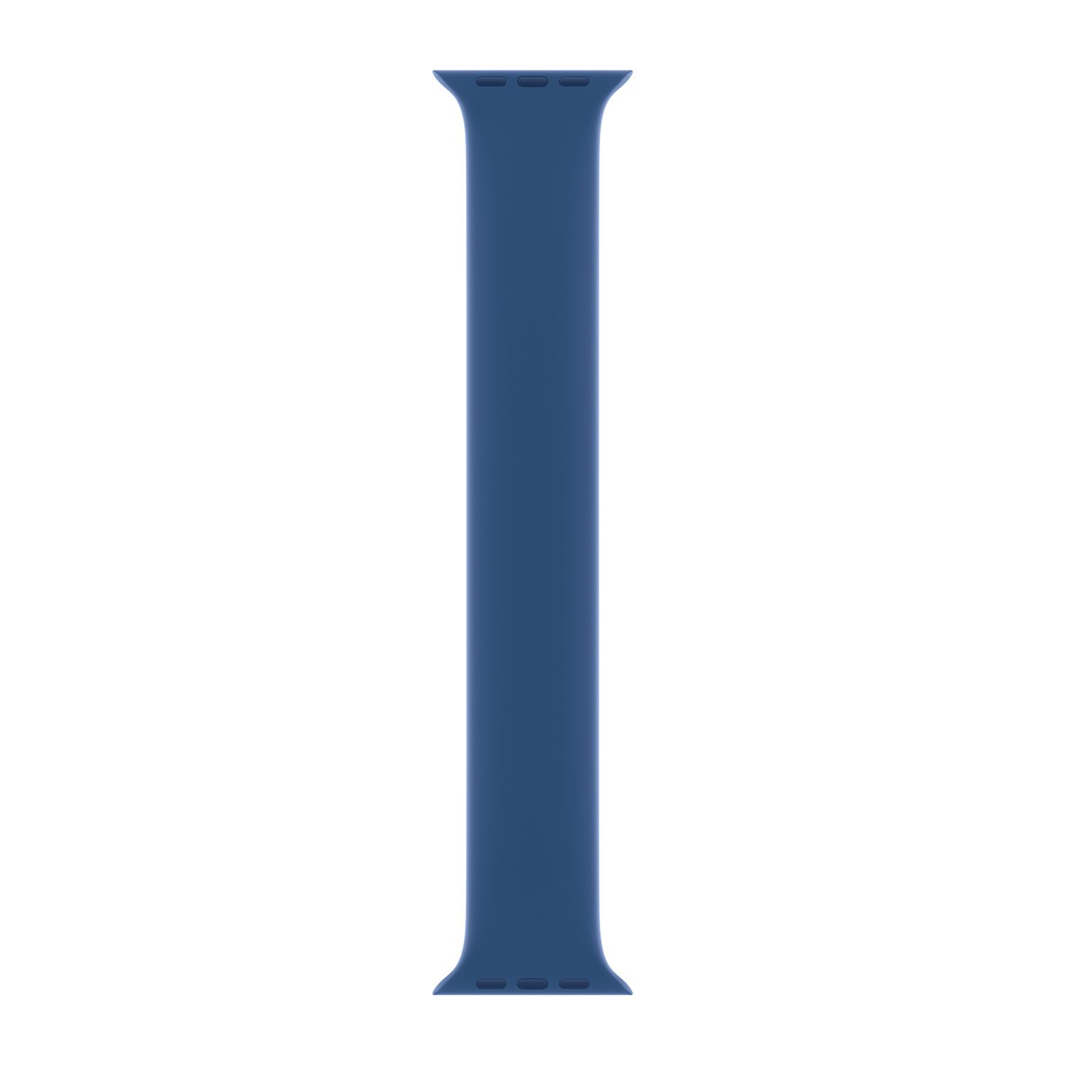 Apple Opaska Solo w kolorze oceanicznego błękitu do koperty 40mm / 41mm / 42mm - rozmiar 7