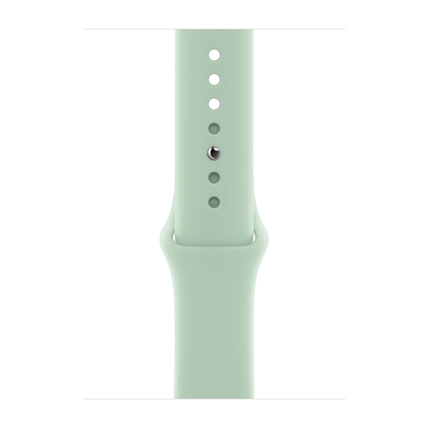 Apple Pasek sportowy  w kolorze akwamaryny do koperty 38mm / 40mm / 41mm / 42mm - rozmiar S/M/L