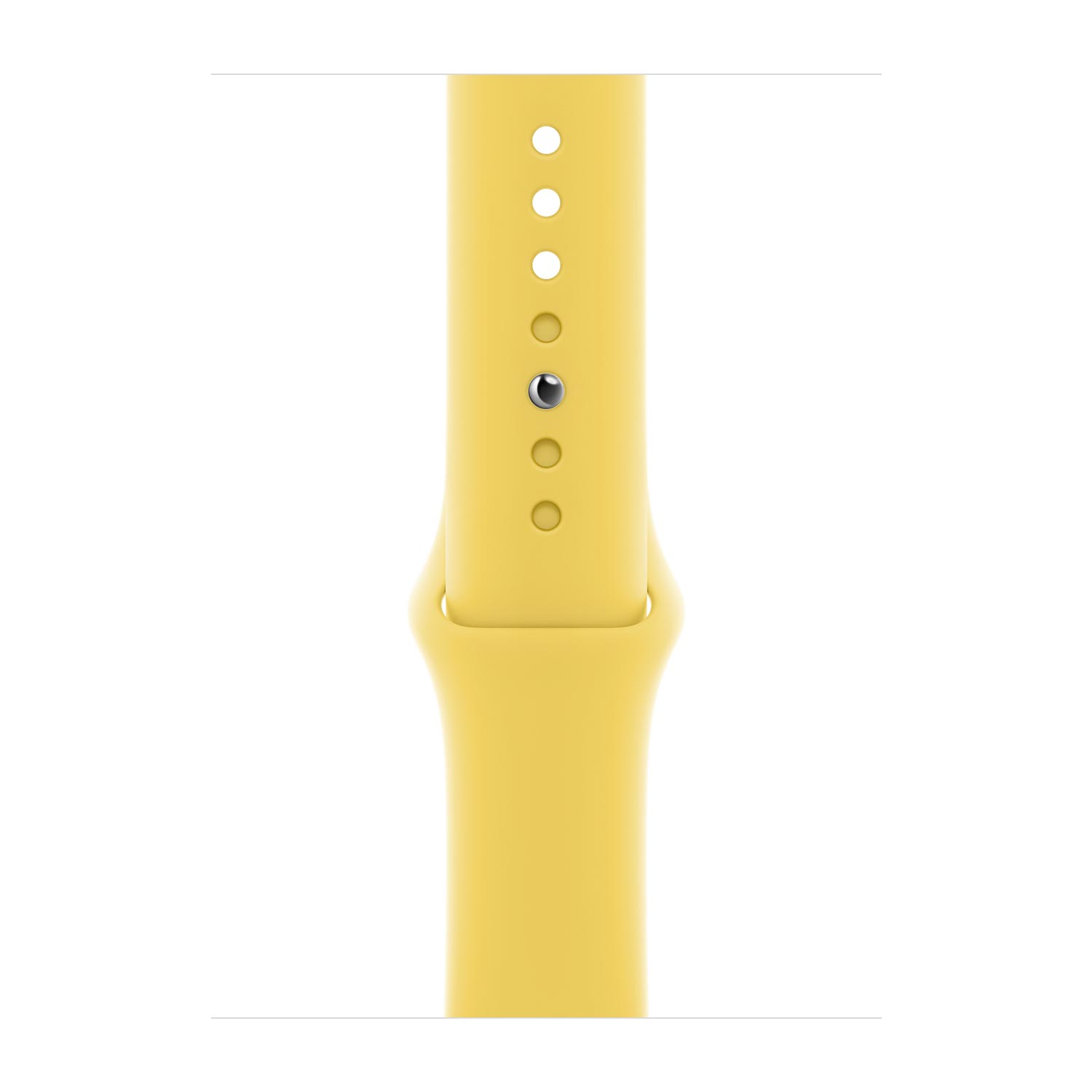 Apple Pasek sportowy  w kolorze imbiru do koperty 44mm / 45mm / 46mm / 49mm - rozmiar S/M/L