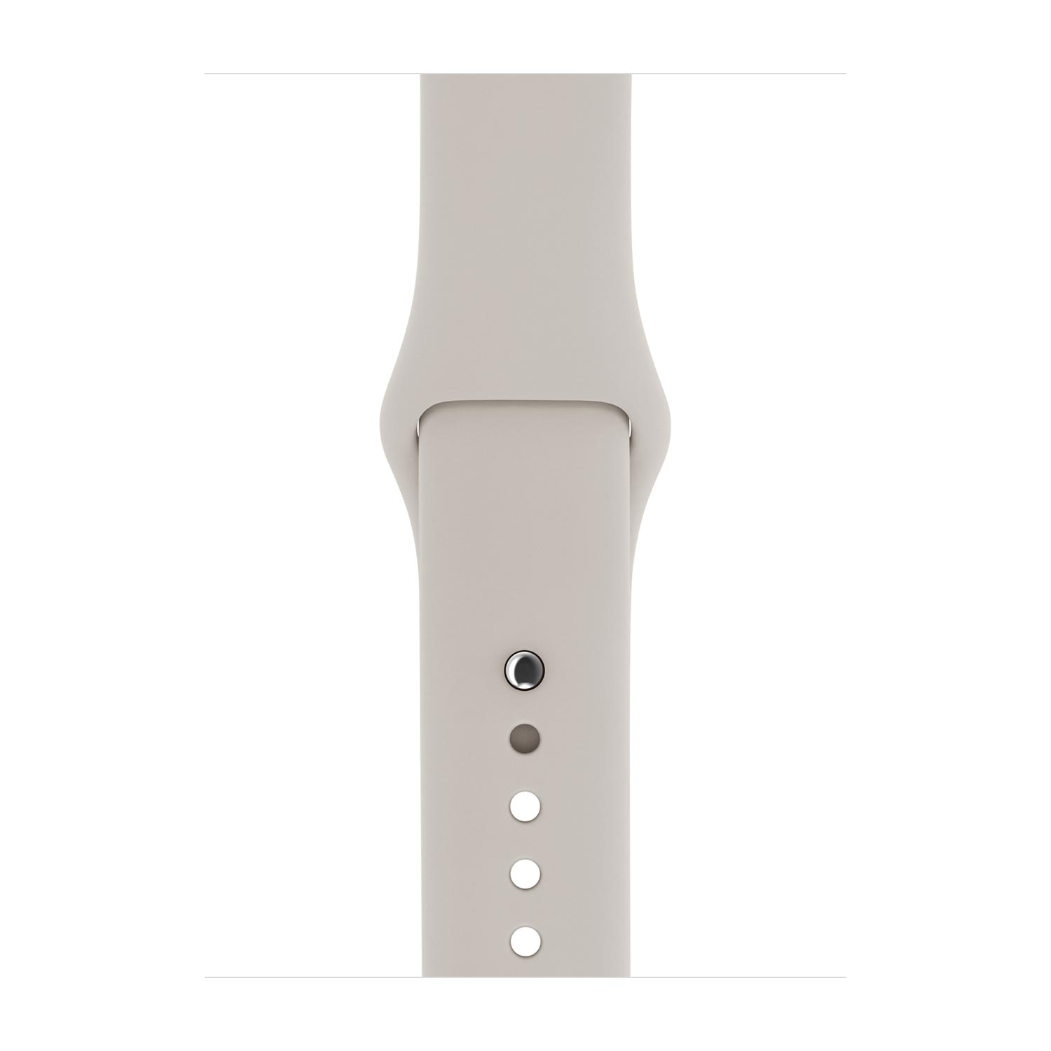 Apple Pasek sportowy  w kolorze piasku do koperty 42mm / 44mm / 45mm / 46mm / 49mm - rozmiar S/M/L