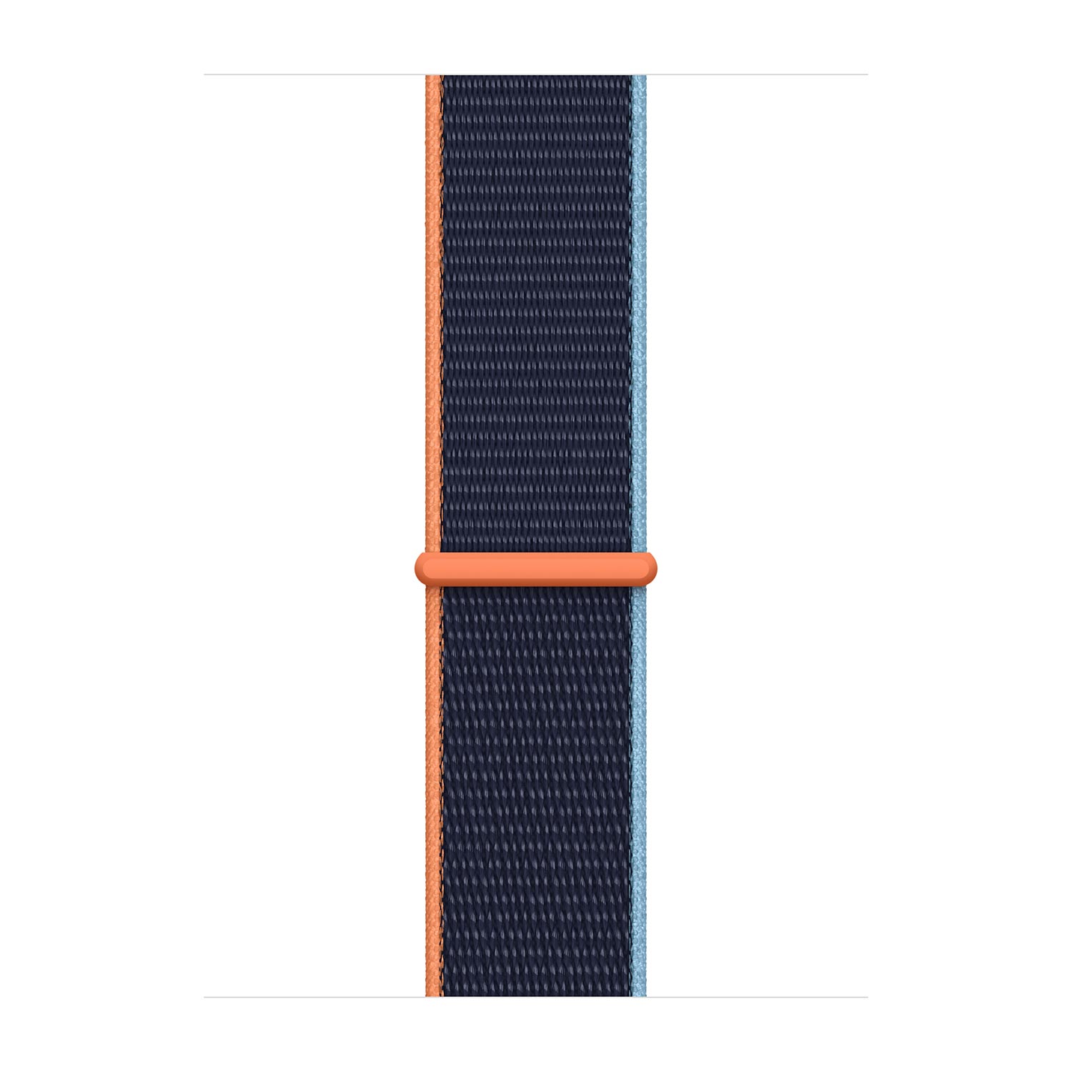 Apple Opaska sportowa w kolorze głębokiego granatu do koperty 38mm / 40mm / 41mm / 42mm - rozmiar uniwersalny