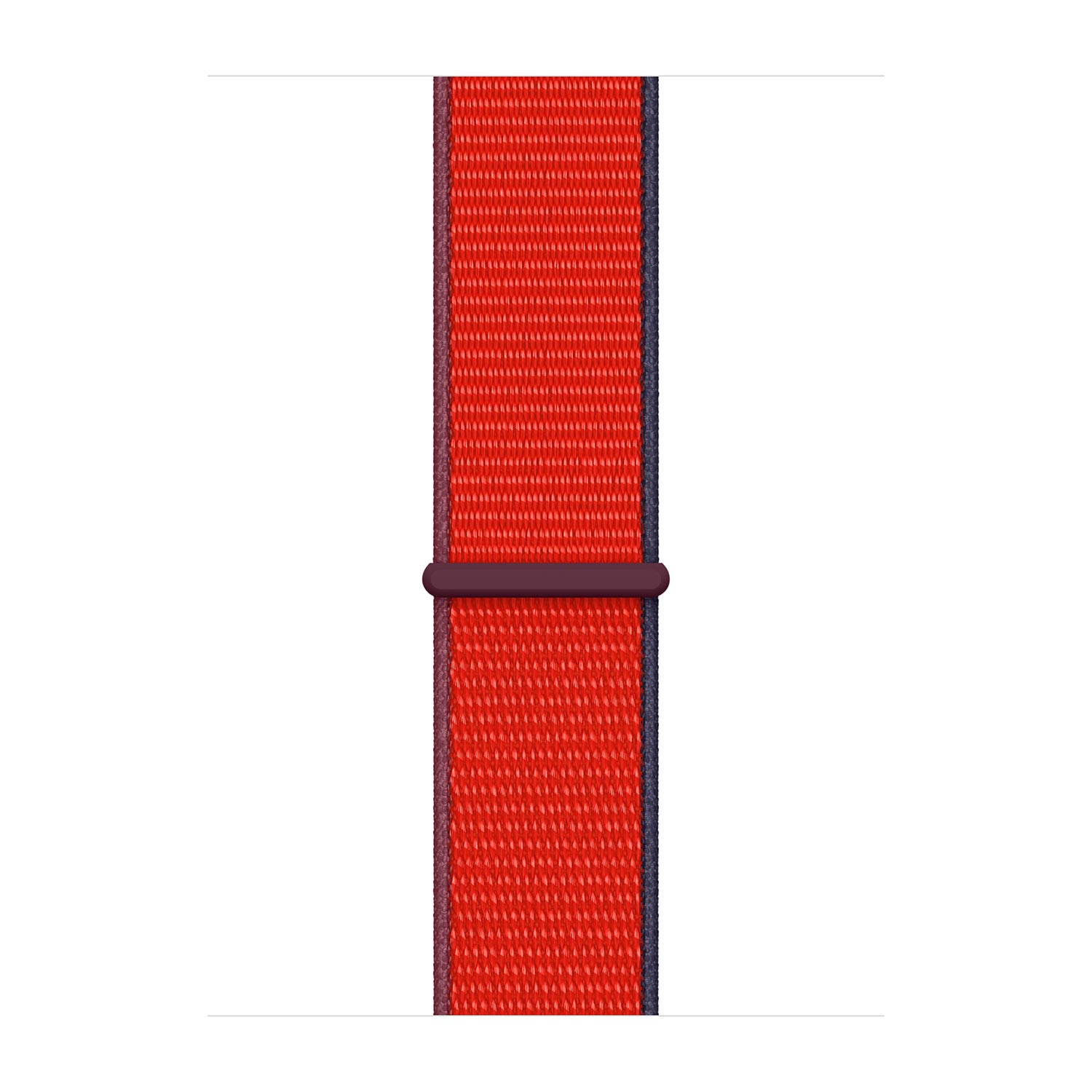 Apple Opaska sportowa w kolorze (PRODUCT)RED do koperty 38mm / 40mm / 41mm / 42mm - rozmiar uniwersalny