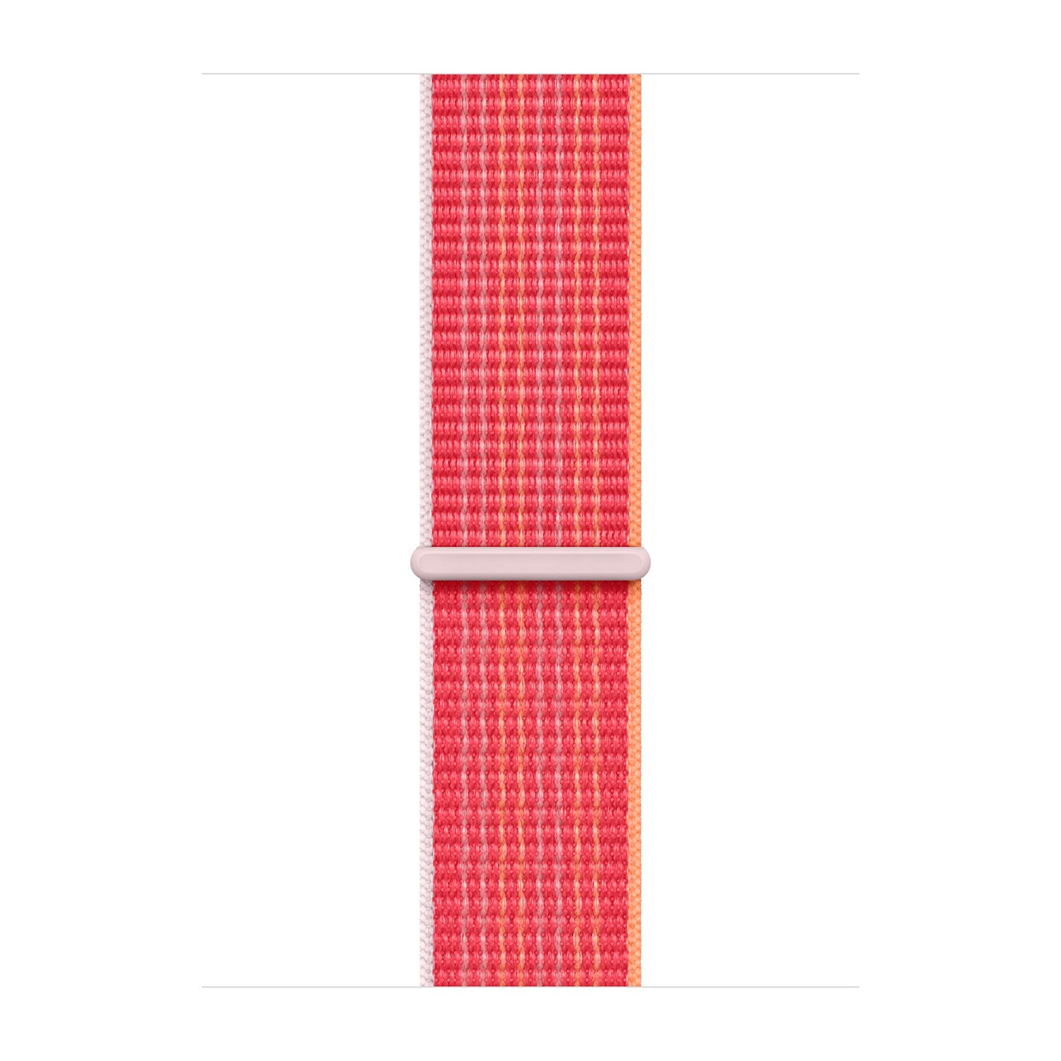 Apple Opaska sportowa w kolorze (PRODUCT)RED do koperty 44mm / 45mm / 46mm / 49mm - rozmiar uniwersalny