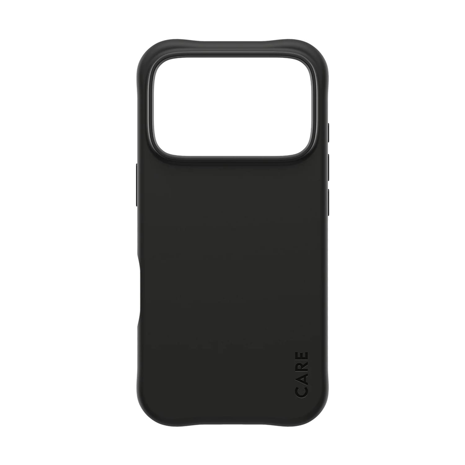 CARE by PanzerGlass Samba Etui do iPhone 18 Pro Max / 17 Pro Max kompatybilne z MagSafe - Czarne 