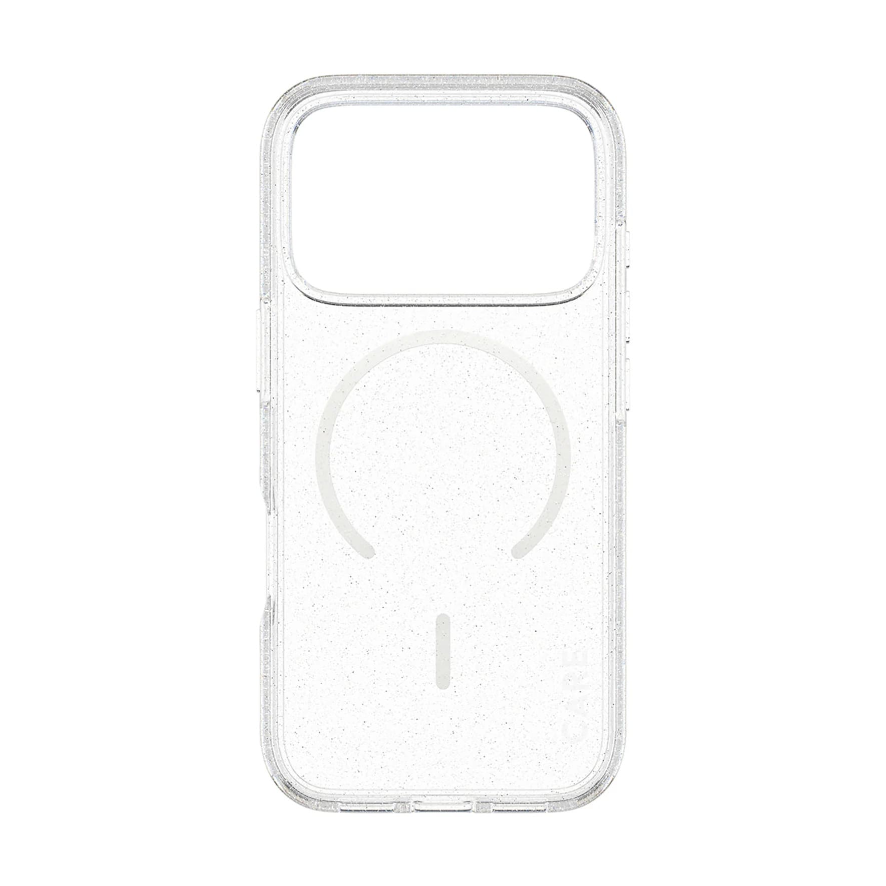 CARE by PanzerGlass Star Lit Etui do iPhone 18 Pro Max / 17 Pro Max kompatybilne z MagSafe - Przezroczyste CARE by PanzerGlass Star Lit Etui do iPhone 18 Pro Max / 17 Pro Max kompatybilne z MagSafe - Przezroczyste