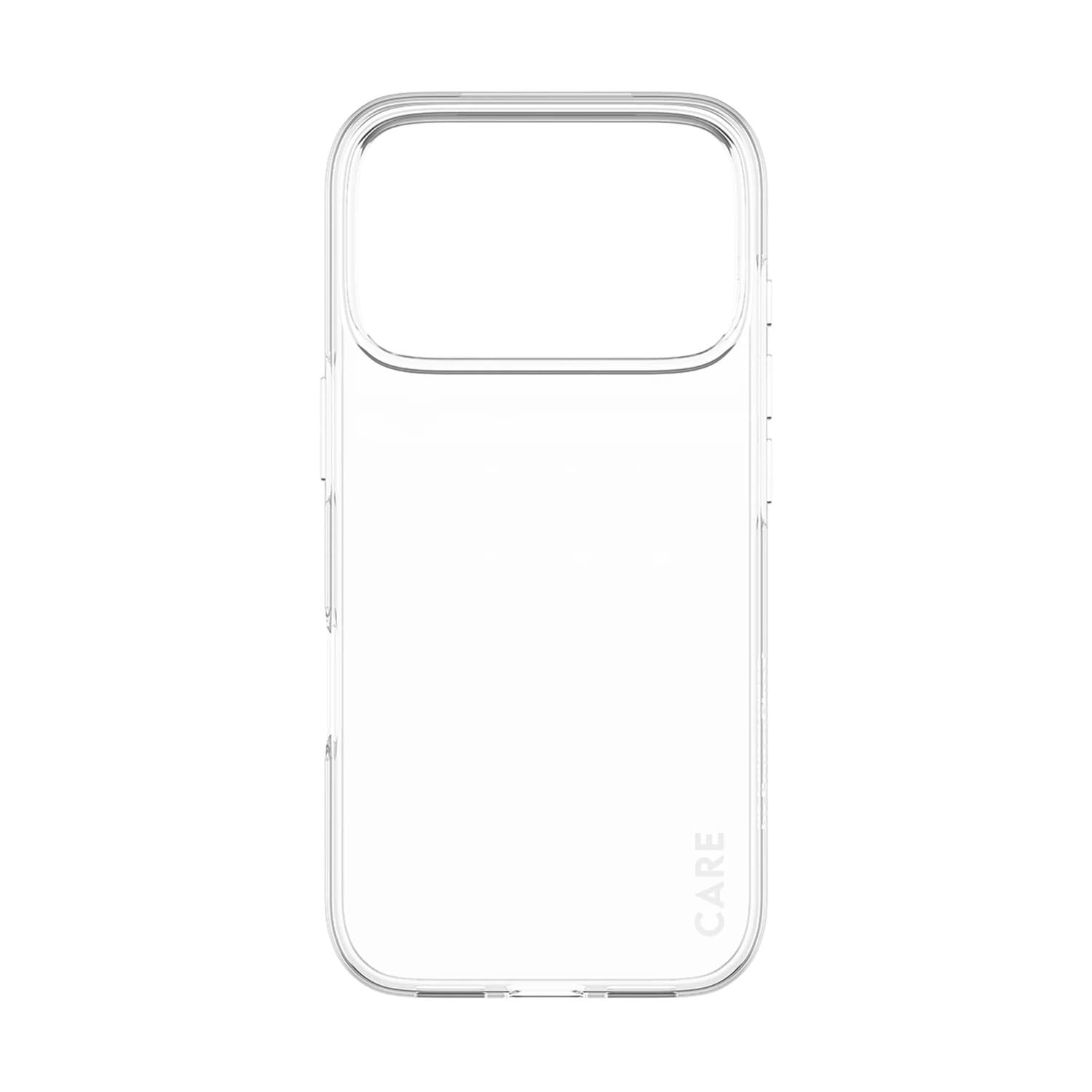 CARE by PanzerGlass X-Ray Etui do iPhone 18 Pro / 17 Pro - Przezroczyste 
