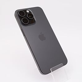 Apple iPhone 15 Pro Max 256GB Tytan czarny (Black Titanium) w
