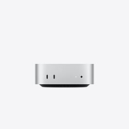 Apple Mac mini M6 12 CPU + 12 GPU 16 GB RAM 256 GB Srebrny