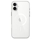 Apple Etui do iPhone 16 Plus z MagSafe - Przezroczyste - MA7D4ZM/A