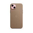 Apple Etui z tkaniny FineWoven do iPhone 15 Plus z MagSafe – Jasnobeżowe - MT473ZM/A