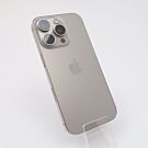 Apple iPhone 16 Pro 128GB Tytan naturalny (Natural Titanium) - odnowiony (stan dobry - ASIS) - 4YNG3ZN/A/S