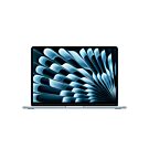 Apple MacBook Air 13" M4 10-core CPU + 10-core GPU / 24GB RAM / 512GB SSD / Błękitny (Sky Blue) - MC6V4ZE/A
