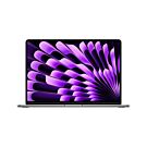 Apple MacBook Air 15 M3 8-rdzeniowy CPU + 10-rdzeniowy GPU / 8GB RAM / 512GB SSD / Gwiezdna szarość (Space Gray) - MRYN3ZS/A
