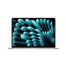 Apple MacBook Air 15" M4 10-core CPU + 10-core GPU / 16GB RAM / 256GB SSD / Klawiatura US / Srebrny (Silver) - odnowiony (stan jak nowy - ASIS+) - 5W1G3LL/A