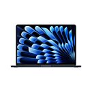 Apple MacBook Air 15" M4 10-core CPU + 10-core GPU / 16GB RAM / 512GB SSD / Klawiatura US / Północ (Midnight) - odnowiony (stan jak nowy - ASIS+) - 5W1M3LL/A