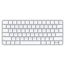 Apple Magic Keyboard Klawiatura z Touch ID w kolorze białym (USB-C) – angielski (USA) - MXCK3LB/A