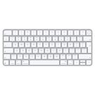 Apple Magic Keyboard Klawiatura z Touch ID w kolorze białym (USB-C) – układ ISO Angielski (międzynarodowy PL) - MXCK3Z/A