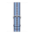 Apple Pasek nylonowy w kolorze nocnego błękitu do koperty 42mm / 44mm / 45mm / 46mm / 49mm - rozmiar M/L - 923-02196