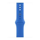 Apple Pasek sportowy  w kolorze adriatyckiego błękitu do koperty 38mm / 40mm / 41mm / 42mm - rozmiar S/M/L - 923-05753