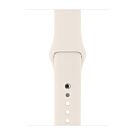 Apple Pasek sportowy  w kolorze alabastrowym do koperty 42mm / 44mm / 45mm / 46mm / 49mm - rozmiar S/M/L - 923-00701