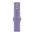 Apple Pasek sportowy  w kolorze angielskiej lawendy do koperty 38mm / 40mm / 41mm / 42mm - rozmiar S/M/L - 923-06093