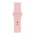 Apple Pasek sportowy  w kolorze bladoróżowym do koperty 42mm / 44mm / 45mm / 46mm / 49mm - rozmiar S/M/L - 923-00695