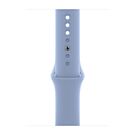 Apple Pasek sportowy  w kolorze błękitnej mgły do koperty 38mm / 40mm / 41mm / 42mm - rozmiar S/M/L - 923-07385