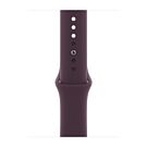 Apple Pasek sportowy  w kolorze ciemnej wiśni do koperty 44mm / 45mm / 46mm / 49mm - rozmiar S/M/L - 923-06102
