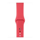 Apple Pasek sportowy  w kolorze czerwonej maliny do koperty 42mm / 44mm / 45mm / 46mm / 49mm - rozmiar S/M/L - 923-02344