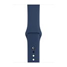 Apple Pasek sportowy  w kolorze kobaltowym do koperty 38mm / 40mm / 41mm / 42mm - rozmiar S/M/L - 923-02159