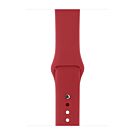 Apple Pasek sportowy  w kolorze (PRODUCT)RED do koperty 42mm / 44mm / 45mm / 46mm / 49mm - rozmiar S/M/L - 923-02168