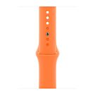 Apple Pasek sportowy  w kolorze soczystej pomarańczy do koperty 38mm / 40mm / 41mm / 42mm - rozmiar M/L - 923-08755