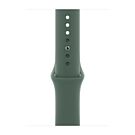 Apple Pasek sportowy  w kolorze sosnowej zieleni do koperty 44mm / 45mm / 46mm / 49mm - rozmiar S/M/L - 923-03610