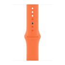 Apple Pasek sportowy  w kolorze witaminy C  do koperty 38mm / 40mm / 41mm / 42mm - rozmiar S/M/L - 923-04331