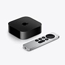 Apple TV 4K Wi-Fi + Ethernet z 128 GB pamięci masowej