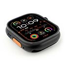 Apple Watch Ultra 2 GPS + Cellular Koperta 49mm z Tytanu w kolorze Czarnym - bez paska - VMAWU2R2/V/P