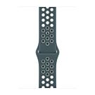 Apple Pasek sportowy Nike  w kolorze srebrnym do koperty 38mm / 40mm / 41mm / 42mm - rozmiar S/M/L - 923-05837